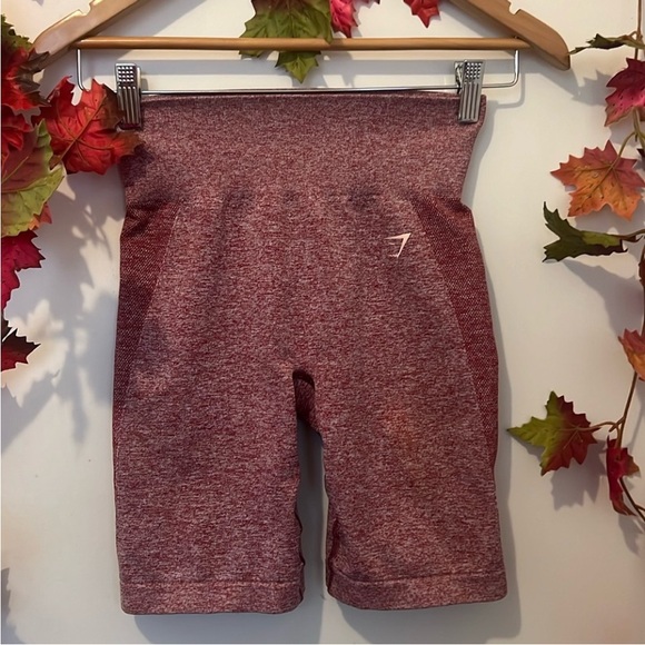 💜gymshark biker women flex shorts s - Picture 5 of 5